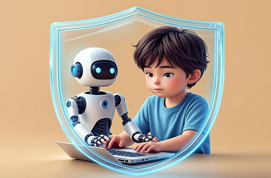 Niños e IA: Proteger a la próxima generación del daño algorítmico