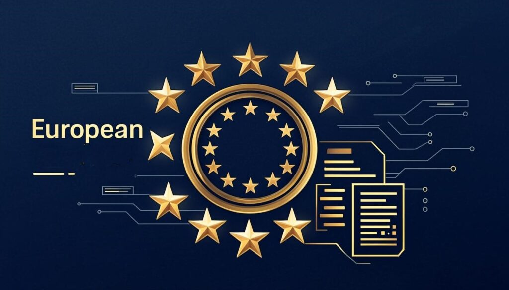 Figura 1: La Ley de IA de la UE clasifica los sistemas de IA en cuatro niveles de riesgo con requisitos de cumplimiento progresivamente más estrictos