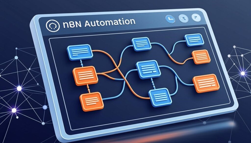 automatización con IA: El generador de flujos de trabajo visual de n8n se integra con LangChain para crear potentes automatizaciones con IA