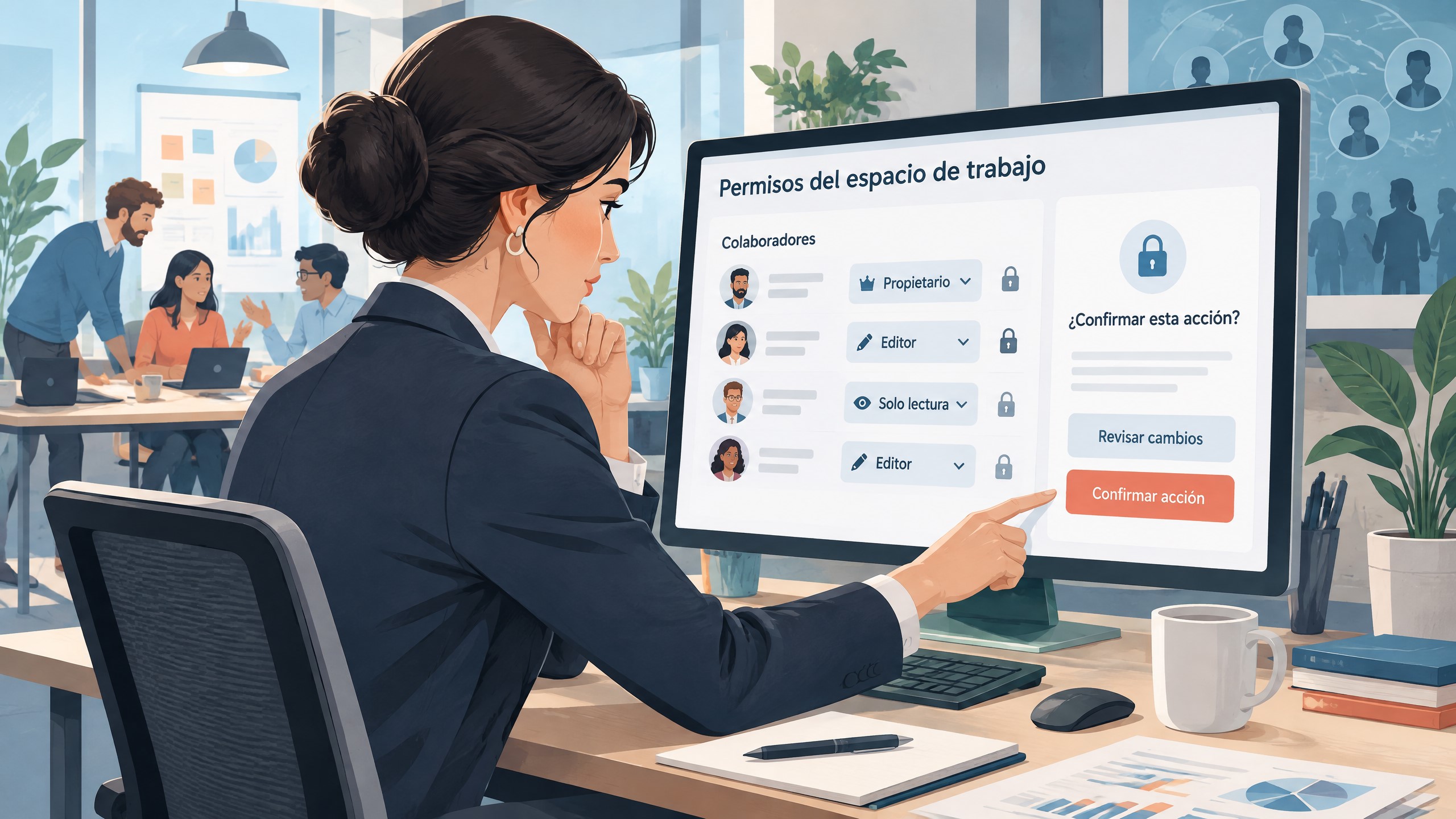 como usar claude -- privacidad -permisos